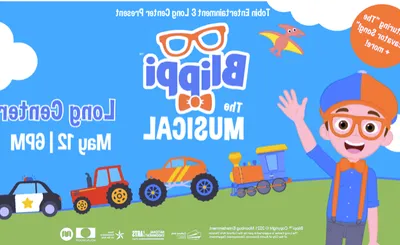 Blippi Live