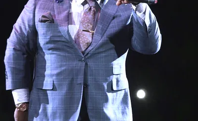 Cedric The Entertainer