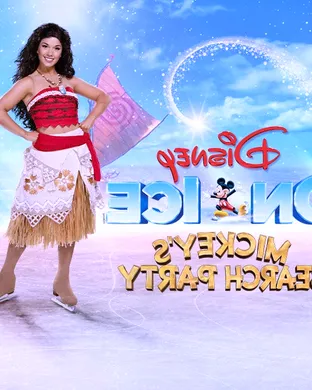 Disney On Ice: Spotlight Magic!