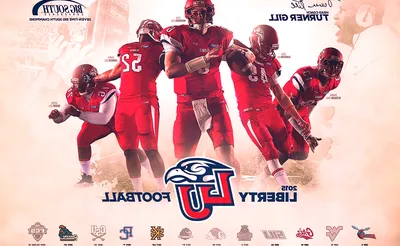 Liberty Flames
