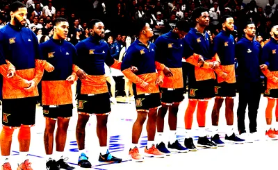 Morgan State Bears Basketball