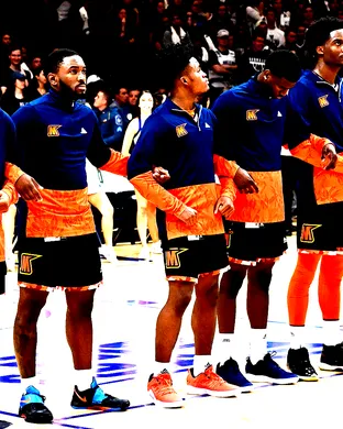 Morgan State Bears Basketball