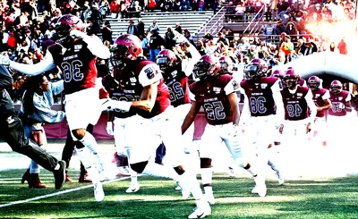 North Carolina Central Eagles