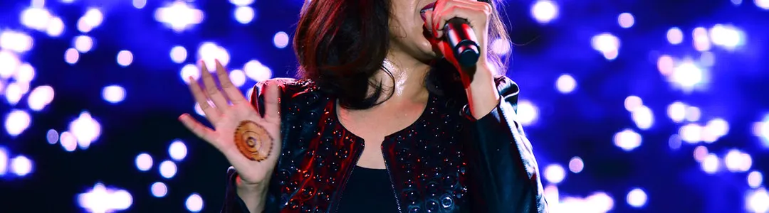 Sunidhi Chauhan